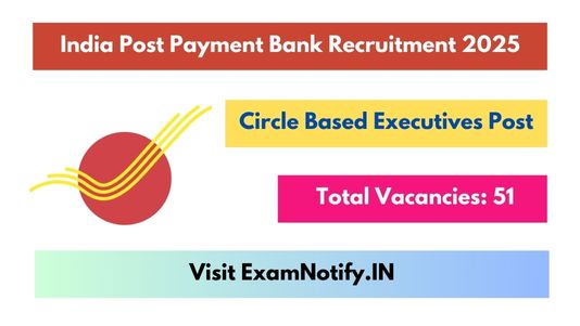 IPPB Recruitment 2025