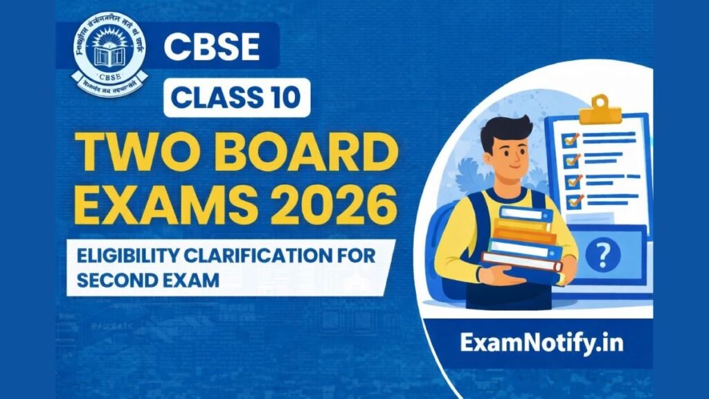 CBSE Class X Second Board Exam